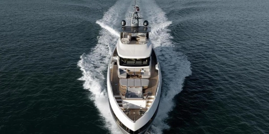 Azimut Grande 36 m Evo nuova in vendita