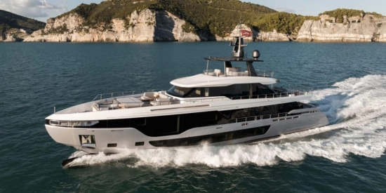 Azimut Grande 36 m Evo nuova in vendita