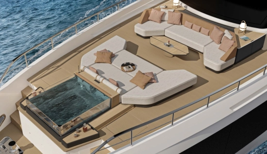 Azimut Grande 36 m Evo nuova in vendita