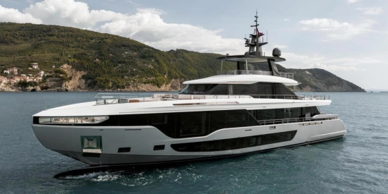 Azimut Grande 36 m Evo nuova in vendita