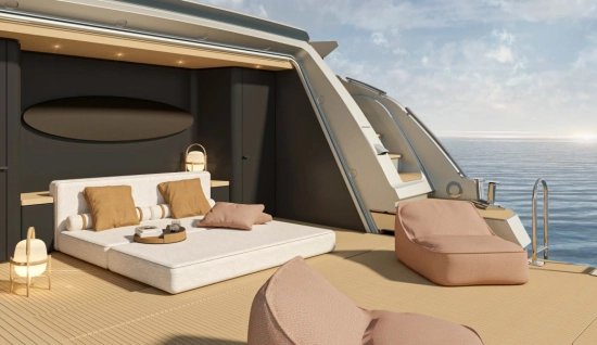 Azimut Grande 36 m Evo nuova in vendita