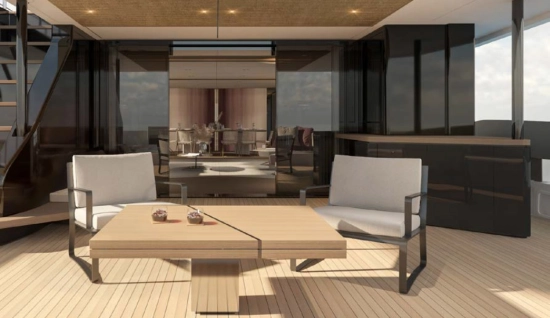 Azimut Grande 36 m Evo nuova in vendita