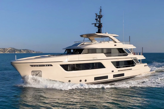 Cantiere Delle Marche RJ 115 Delle Marche RJ 115 usata in vendita