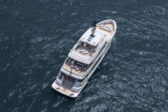 Cantiere Delle Marche RJ 115 Delle Marche RJ 115 usata in vendita