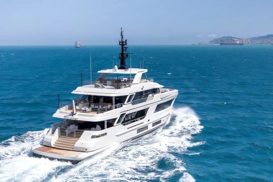 Cantiere Delle Marche RJ 115 Delle Marche RJ 115 usata in vendita