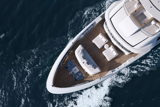 Cantiere Delle Marche RJ 115 Delle Marche RJ 115 usata in vendita