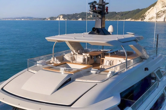 Cantiere Delle Marche RJ 115 Delle Marche RJ 115 usata in vendita