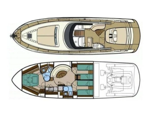 Riva 52 Rivale 52 Rivale de segunda mano en venta
