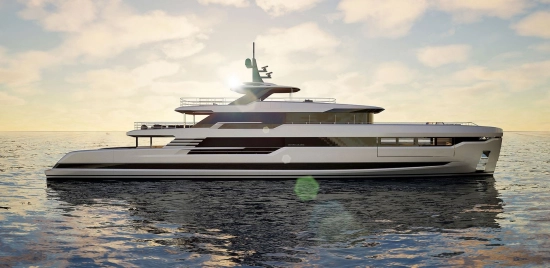 Cantieri di Pisa Custom 50M Custom Model nuevo en venta