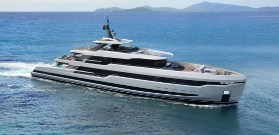 Cantieri di Pisa Custom 50M Custom Model nuevo en venta