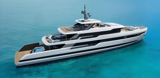 Cantieri di Pisa Custom 50M Custom Model nuevo en venta
