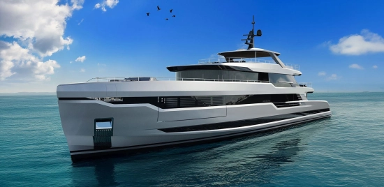 Cantieri di Pisa Custom 50M Custom Model nuevo en venta