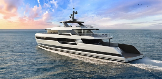 Cantieri di Pisa Custom 50M Custom Model nuevo en venta