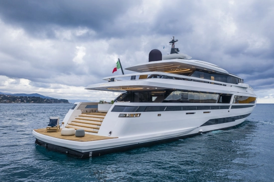 ISA Extra 130 Alloy ISA Extra 130 Alloy usata in vendita