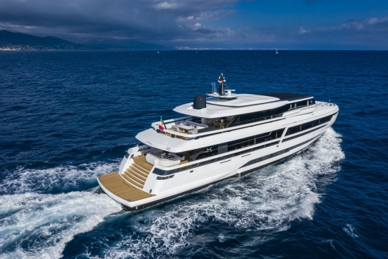 ISA Extra 130 Alloy ISA Extra 130 Alloy usata in vendita