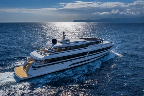 ISA Extra 130 Alloy ISA Extra 130 Alloy usata in vendita