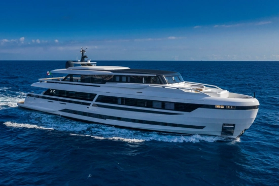 ISA Extra 130 Alloy ISA Extra 130 Alloy usata in vendita