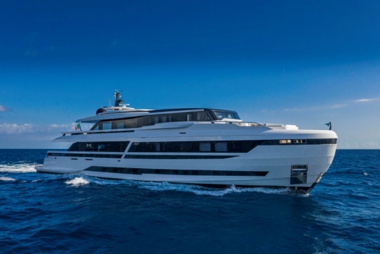 ISA Extra 130 Alloy ISA Extra 130 Alloy usata in vendita