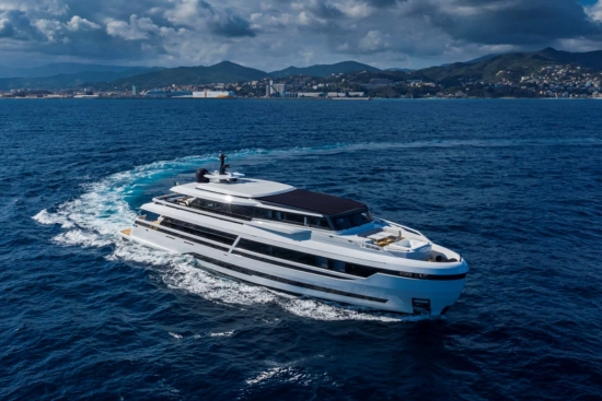 ISA Extra 130 Alloy ISA Extra 130 Alloy usata in vendita