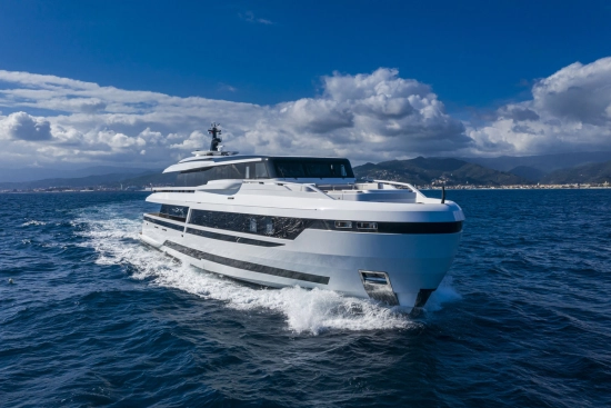 ISA Extra 130 Alloy ISA Extra 130 Alloy usata in vendita