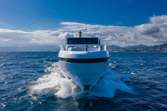 ISA Extra 130 Alloy ISA Extra 130 Alloy usata in vendita
