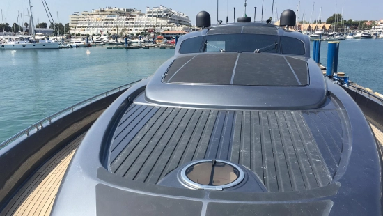 Pershing 88 88 de segunda mano en venta