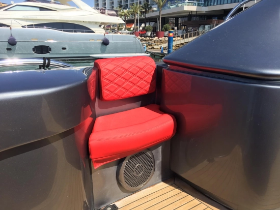 Pershing 88 88 de segunda mano en venta
