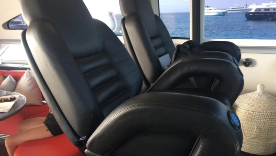 Pershing 88 88 de segunda mano en venta