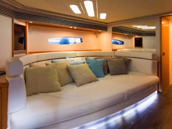 Pershing 88 88 de segunda mano en venta