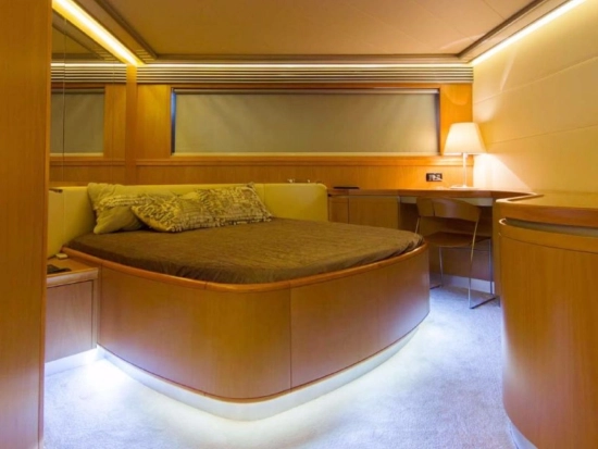 Pershing 88 88 de segunda mano en venta