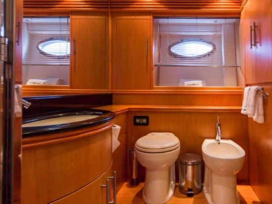 Pershing 88 88 de segunda mano en venta