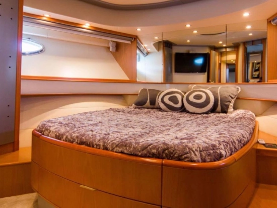 Pershing 88 88 de segunda mano en venta