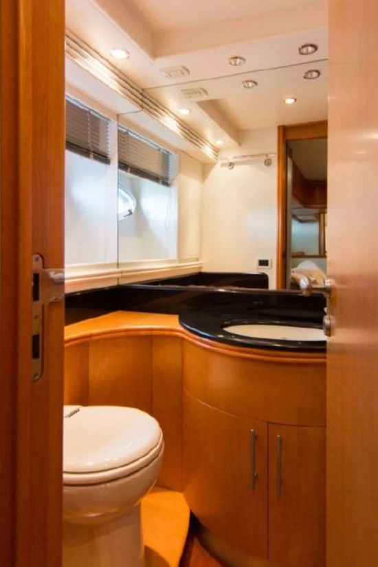 Pershing 88 88 de segunda mano en venta