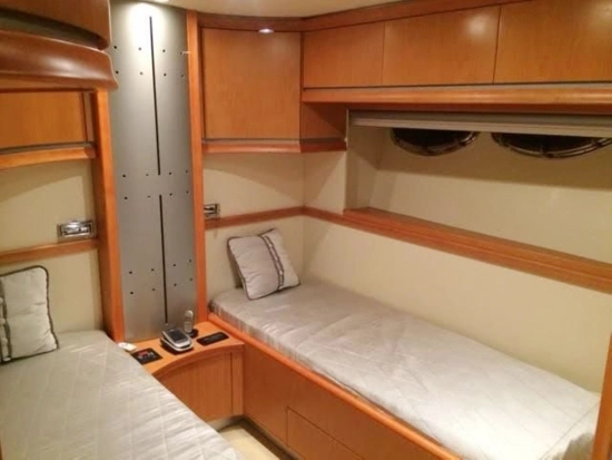 Pershing 88 88 de segunda mano en venta