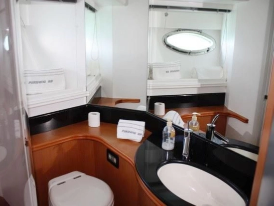 Pershing 88 88 de segunda mano en venta
