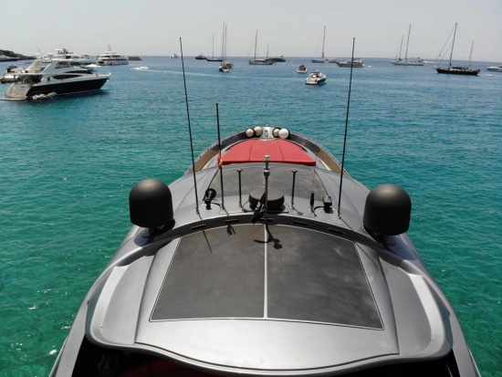 Pershing 88 88 de segunda mano en venta