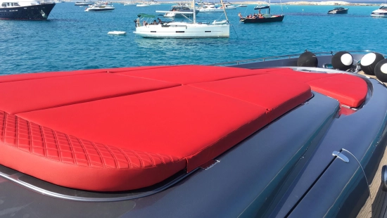 Pershing 88 88 de segunda mano en venta
