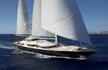 Perini Navi 52M S Y Navi 52 m S Y usado à venda