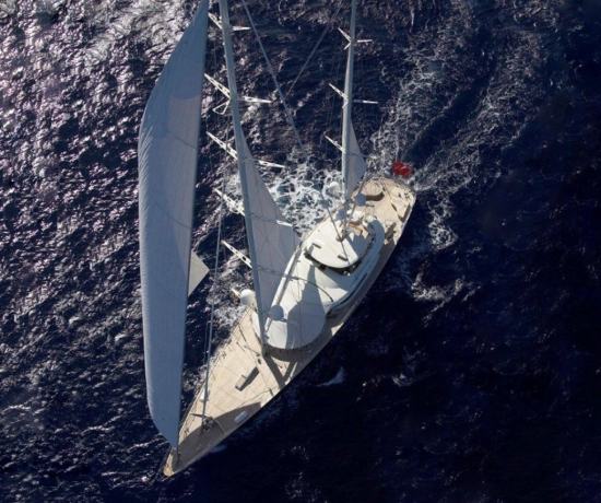 Perini Navi 52M S Y Navi 52 m S Y usata in vendita