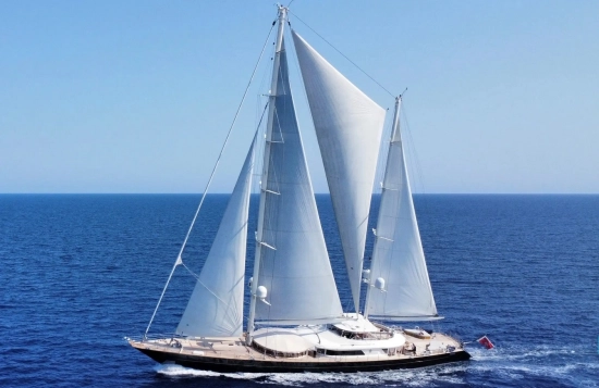 Perini Navi 52M S Y Navi 52 m S Y usata in vendita