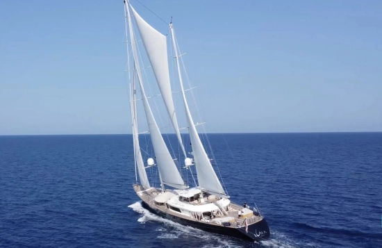 Perini Navi 52M S Y Navi 52 m S Y usata in vendita