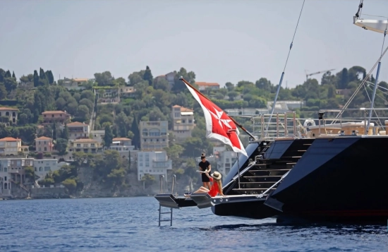 Perini Navi 52M S Y Navi 52 m S Y usata in vendita