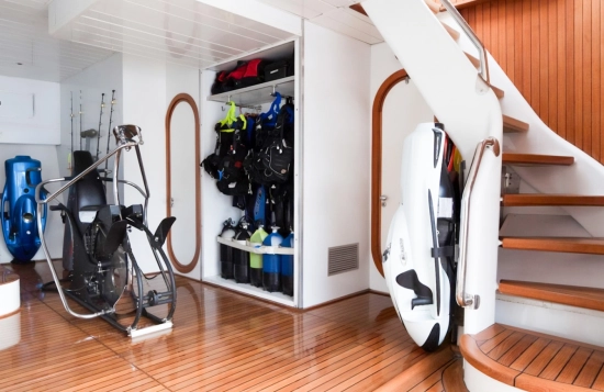 Perini Navi 52M S Y Navi 52 m S Y usata in vendita