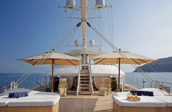 Perini Navi 52M S Y Navi 52 m S Y usata in vendita