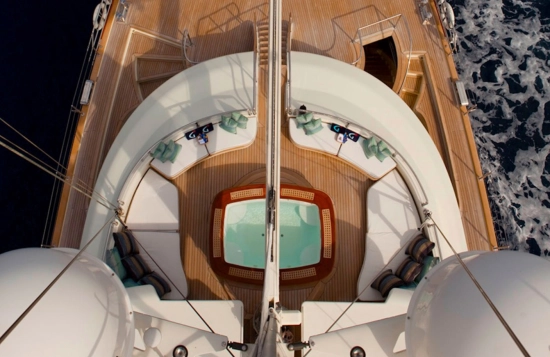 Perini Navi 52M S Y Navi 52 m S Y usata in vendita