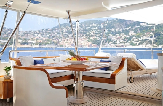 Perini Navi 52M S Y Navi 52 m S Y usata in vendita