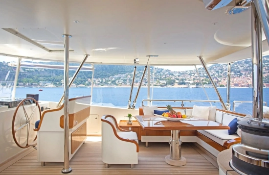 Perini Navi 52M S Y Navi 52 m S Y usata in vendita