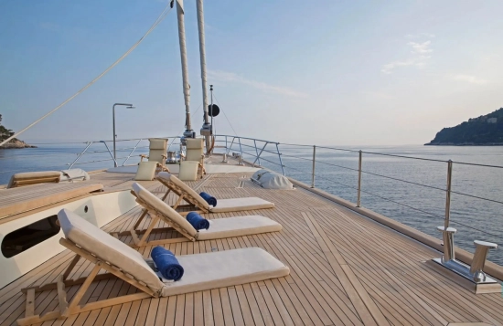 Perini Navi 52M S Y Navi 52 m S Y usata in vendita