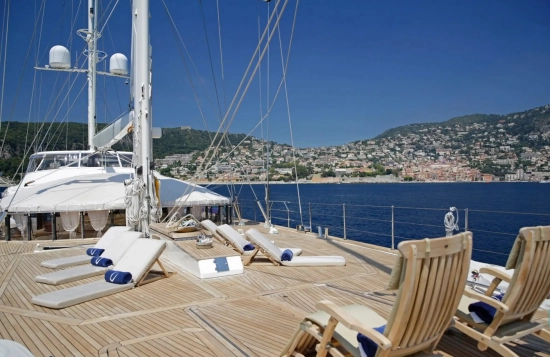 Perini Navi 52M S Y Navi 52 m S Y usata in vendita