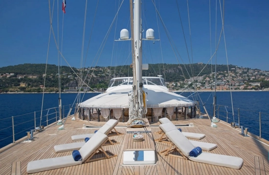 Perini Navi 52M S Y Navi 52 m S Y usata in vendita